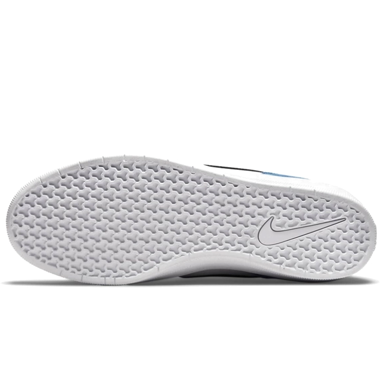 Кроссовки Nike SB FORCE 58 / Мужской / 40.5 / Белый/Голубой photo 2